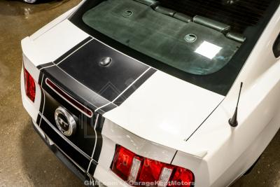 2010 Ford Mustang