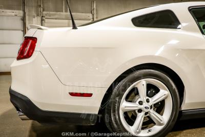 2010 Ford Mustang