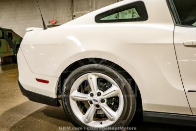2010 Ford Mustang