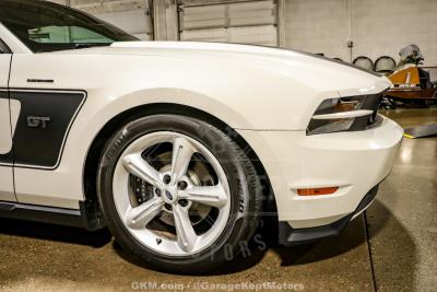 2010 Ford Mustang