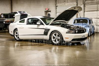 2010 Ford Mustang
