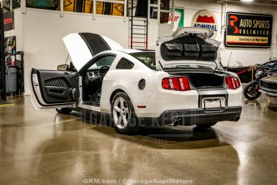 2010 Ford Mustang