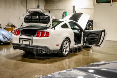 2010 Ford Mustang