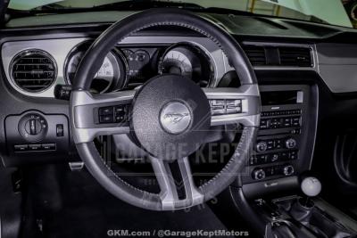 2010 Ford Mustang