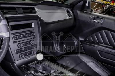 2010 Ford Mustang