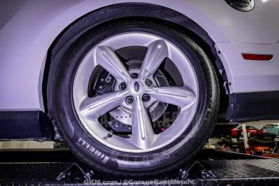 2010 Ford Mustang