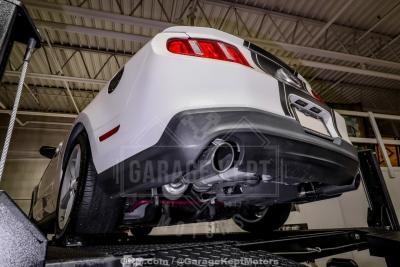 2010 Ford Mustang