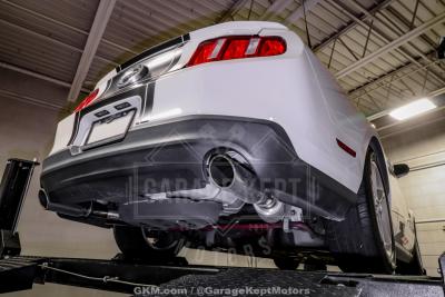 2010 Ford Mustang