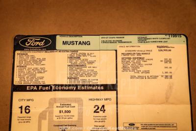 2010 Ford Mustang