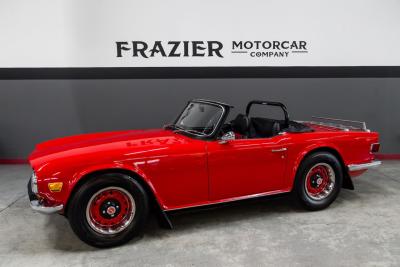 1970 Triumph TR6