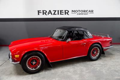 1970 Triumph TR6