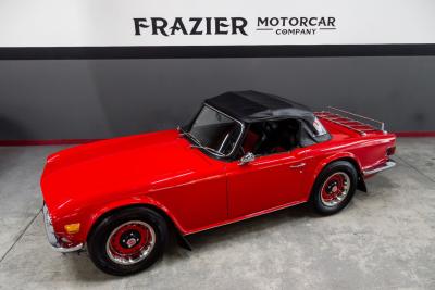 1970 Triumph TR6
