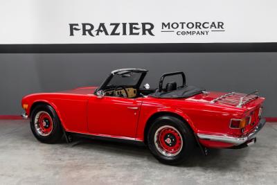 1970 Triumph TR6