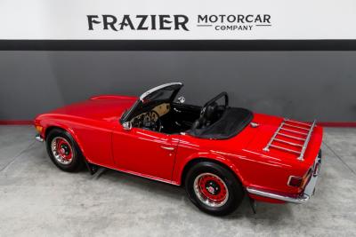 1970 Triumph TR6