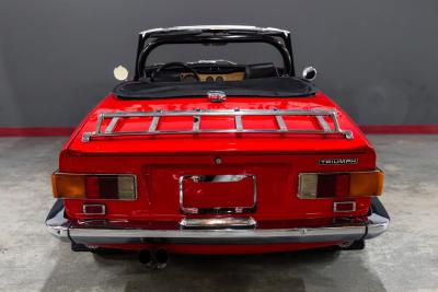 1970 Triumph TR6