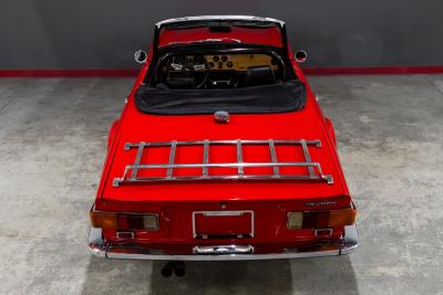 1970 Triumph TR6
