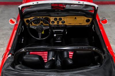 1970 Triumph TR6