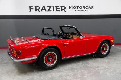 1970 Triumph TR6