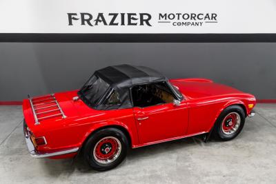 1970 Triumph TR6