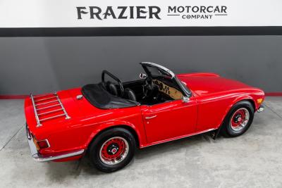 1970 Triumph TR6