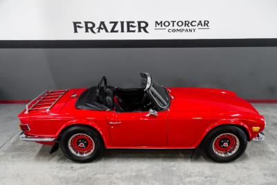 1970 Triumph TR6