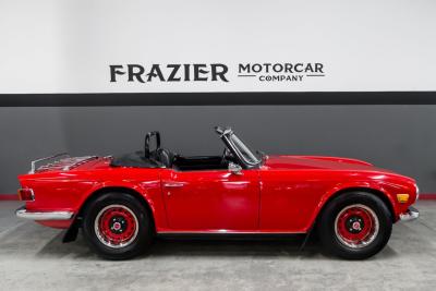 1970 Triumph TR6
