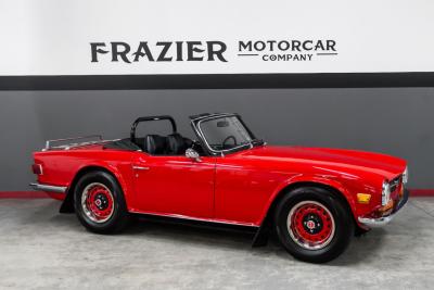 1970 Triumph TR6