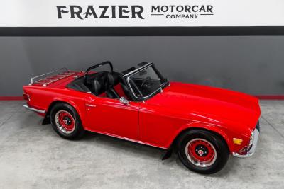 1970 Triumph TR6