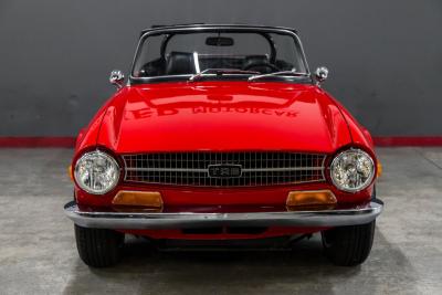 1970 Triumph TR6