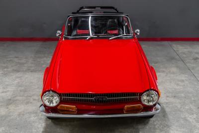 1970 Triumph TR6