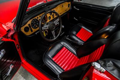 1970 Triumph TR6