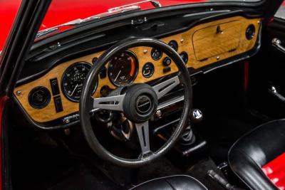 1970 Triumph TR6