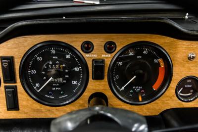 1970 Triumph TR6