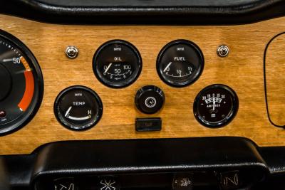 1970 Triumph TR6