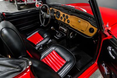 1970 Triumph TR6