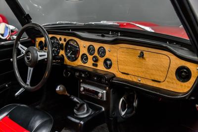 1970 Triumph TR6
