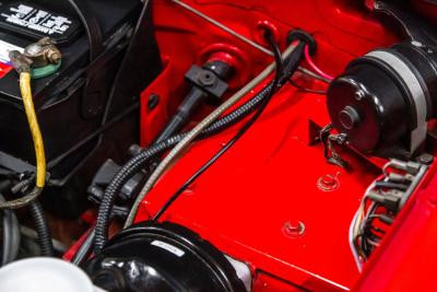1970 Triumph TR6
