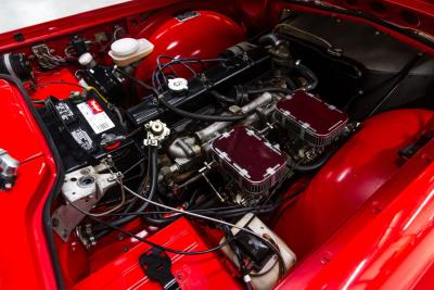 1970 Triumph TR6