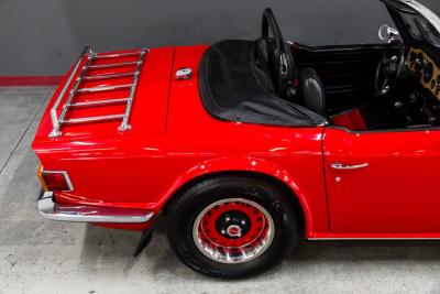 1970 Triumph TR6