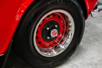 1970 Triumph TR6
