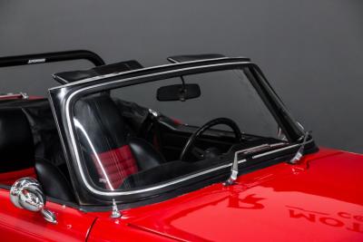 1970 Triumph TR6
