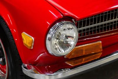 1970 Triumph TR6