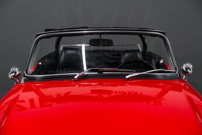 1970 Triumph TR6