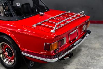 1970 Triumph TR6