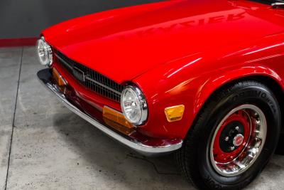1970 Triumph TR6