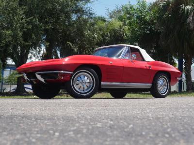1964 Chevrolet Corvette Roadster