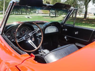 1964 Chevrolet Corvette Roadster