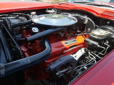 1964 Chevrolet Corvette Roadster