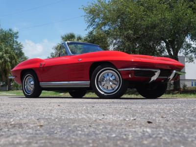 1964 Chevrolet Corvette Roadster