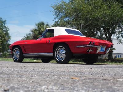 1964 Chevrolet Corvette Roadster